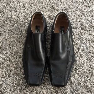 [Fratelli Select] Leather Slip On Shoes